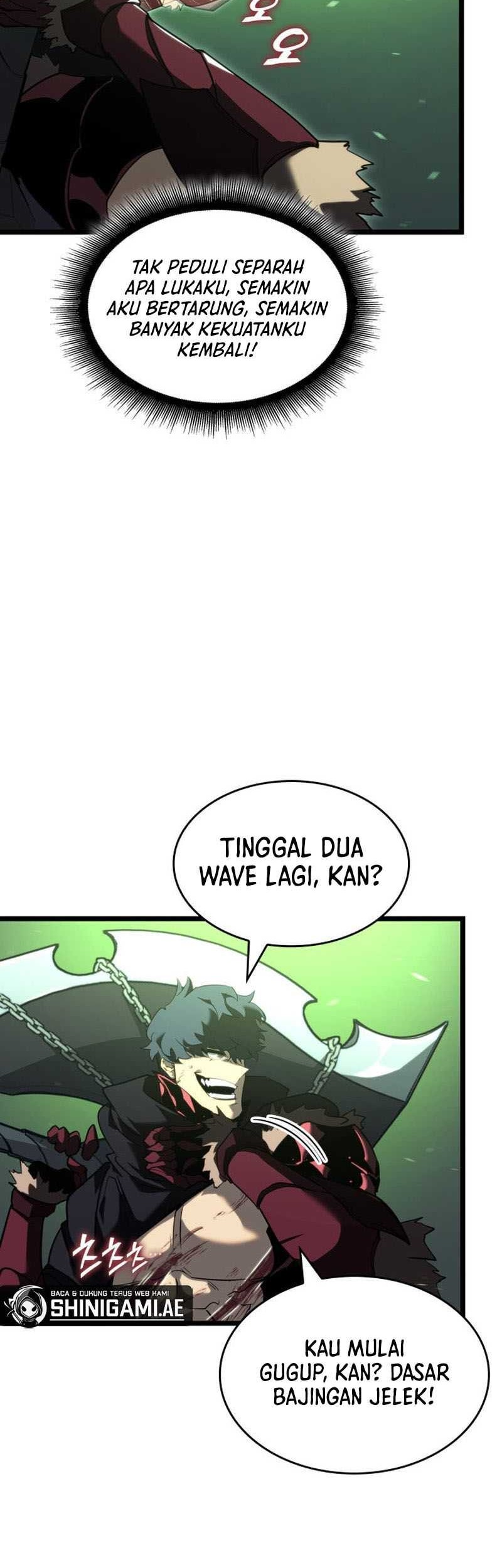 Return of the SSS-Class Ranker - Chapter 89 - Page 33