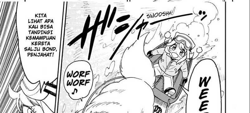 Spy X Family - Chapter 94 - Page 15