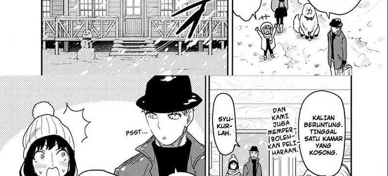 Spy X Family - Chapter 94 - Page 21