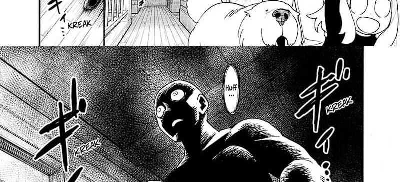 Spy X Family - Chapter 94 - Page 34