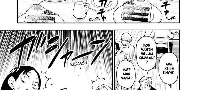 Spy X Family - Chapter 94 - Page 36