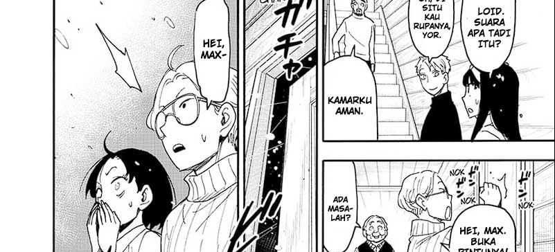 Spy X Family - Chapter 94 - Page 39