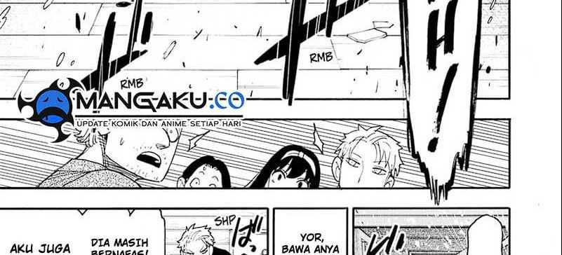 Spy X Family - Chapter 94 - Page 42