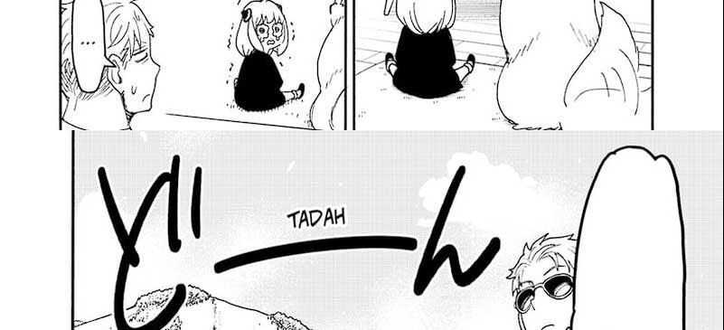 Spy X Family - Chapter 94 - Page 5