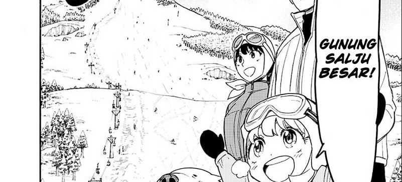 Spy X Family - Chapter 94 - Page 6