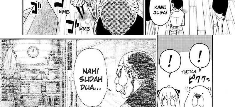 Spy X Family - Chapter 94 - Page 66