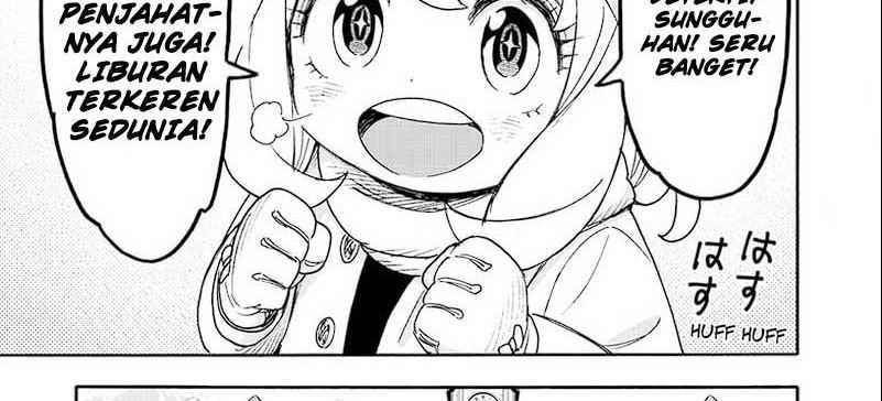 Spy X Family - Chapter 94 - Page 74