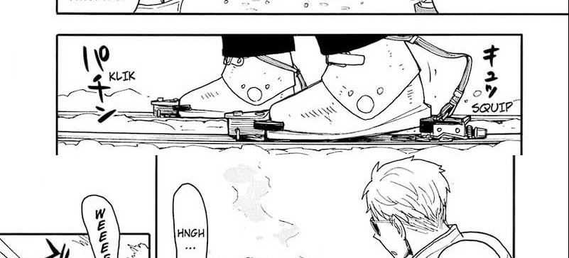 Spy X Family - Chapter 94 - Page 8