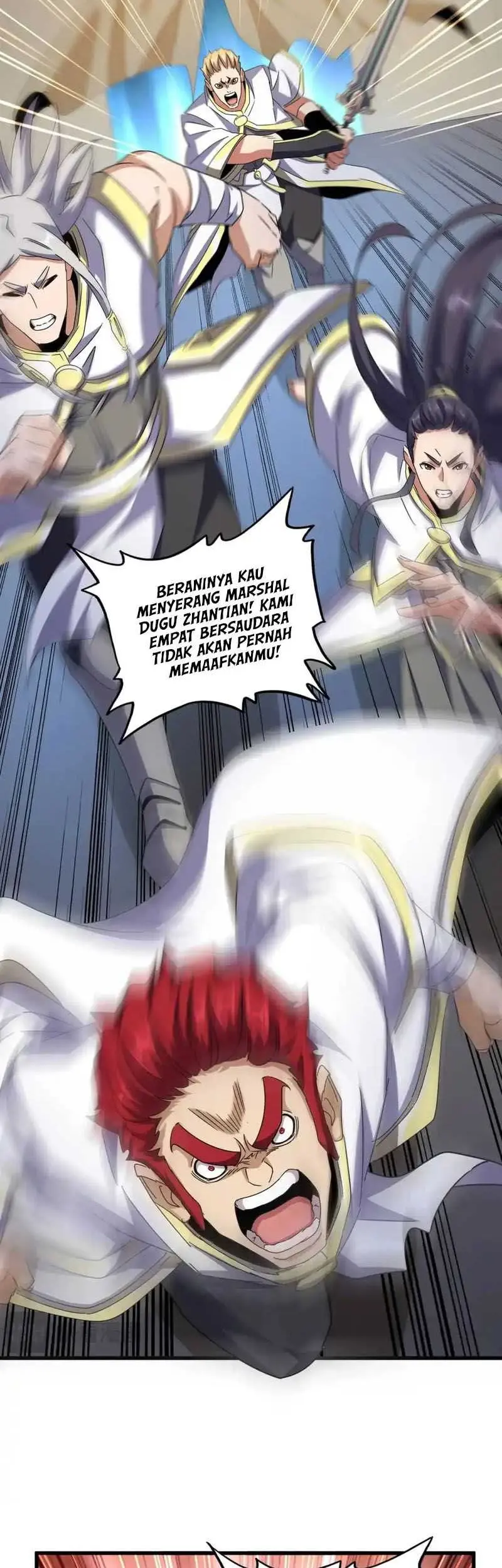 Magic Emperor Chapter 501 Gambar 7