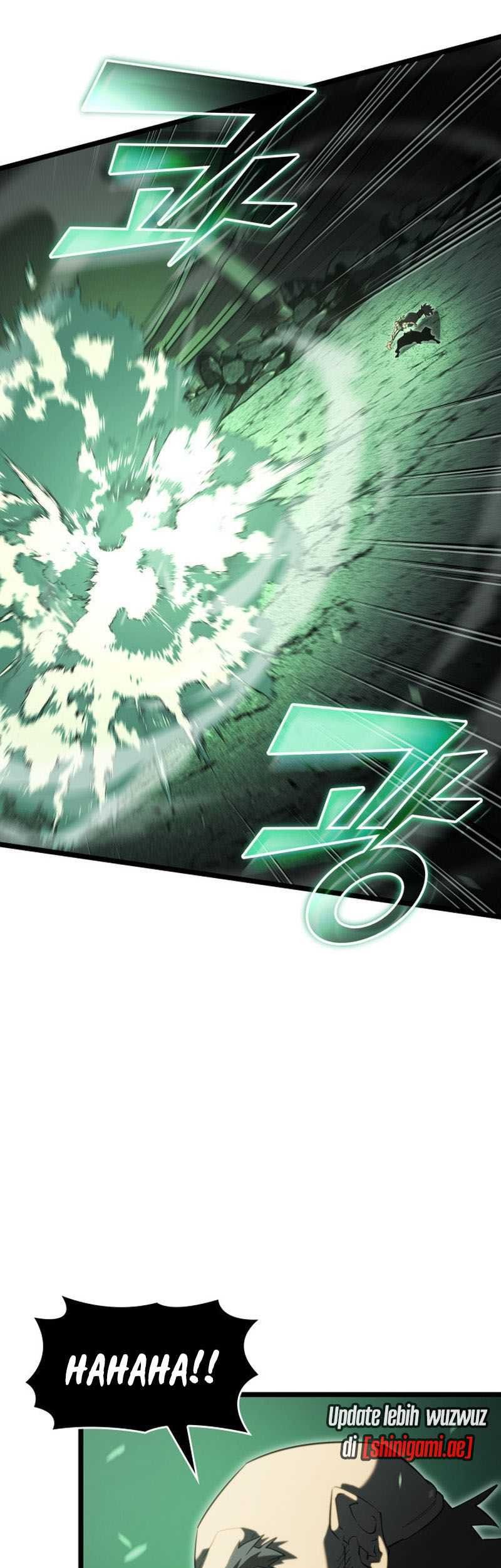 Return of the SSS-Class Ranker - Chapter 90 - Page 34