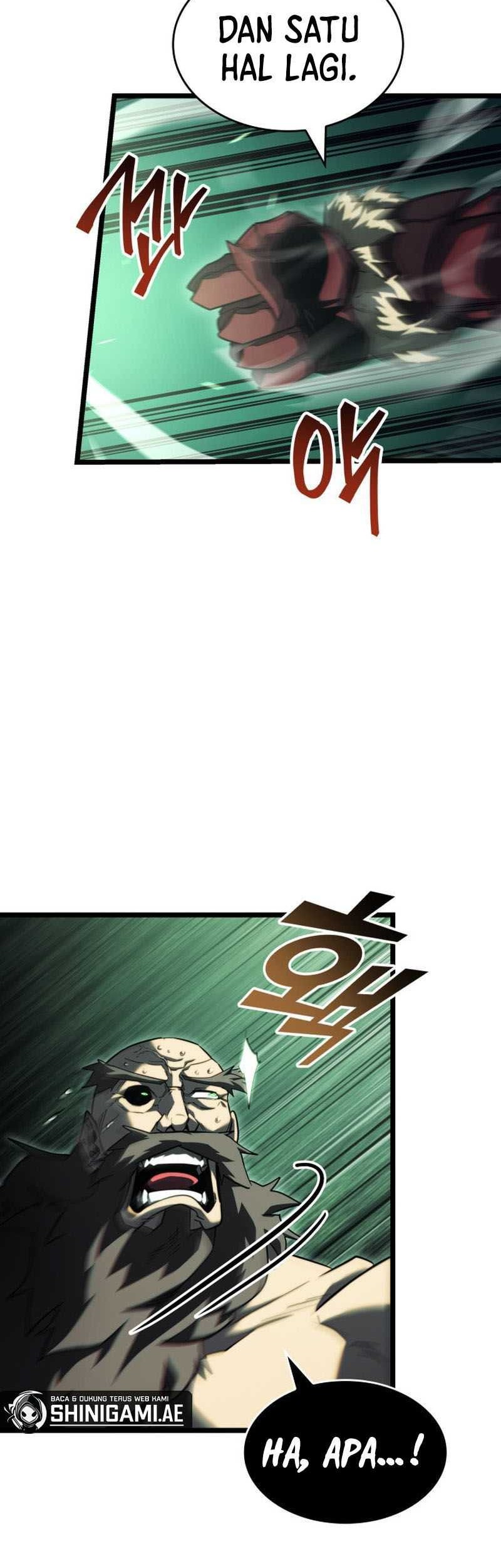 Return of the SSS-Class Ranker - Chapter 90 - Page 37