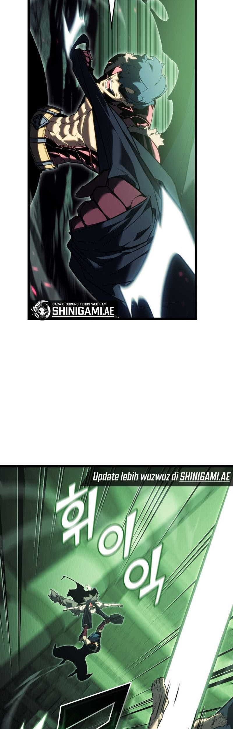 Return of the SSS-Class Ranker - Chapter 90 - Page 43