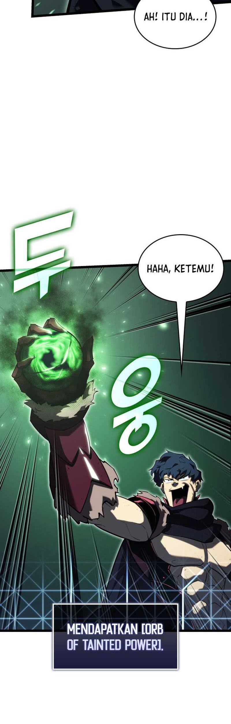 Return of the SSS-Class Ranker - Chapter 90 - Page 55