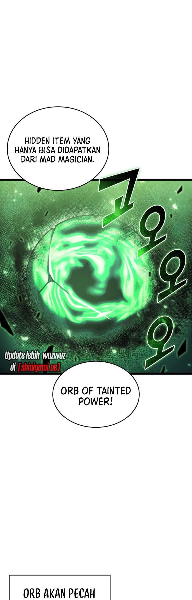 Return of the SSS-Class Ranker - Chapter 90 - Page 56