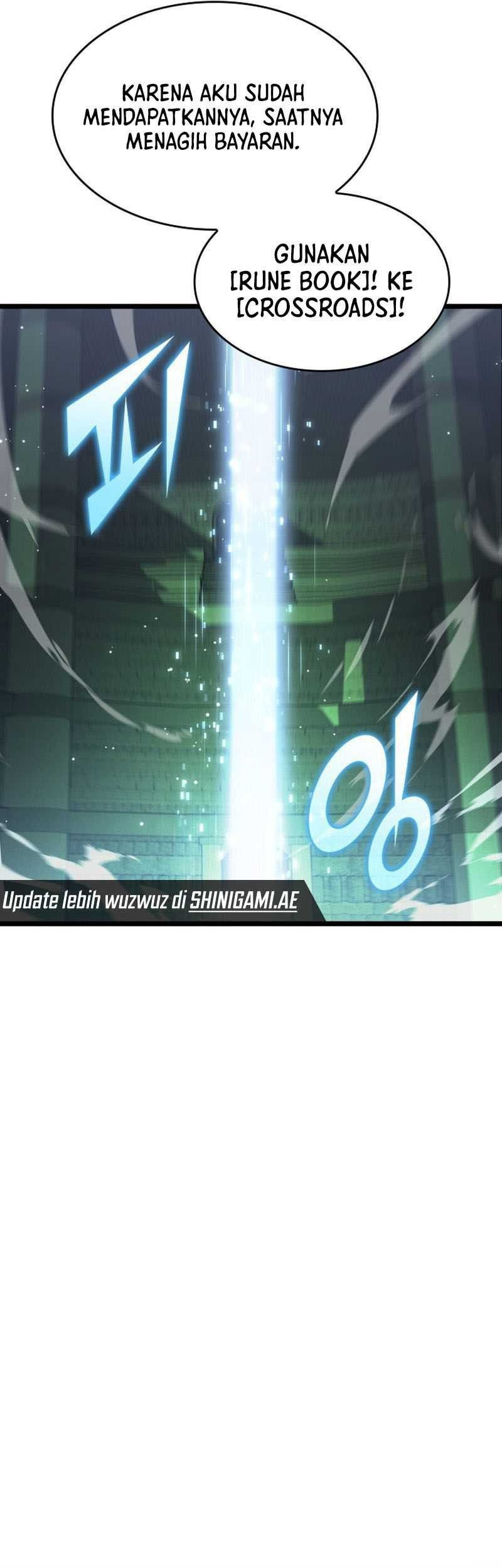 Return of the SSS-Class Ranker - Chapter 90 - Page 58