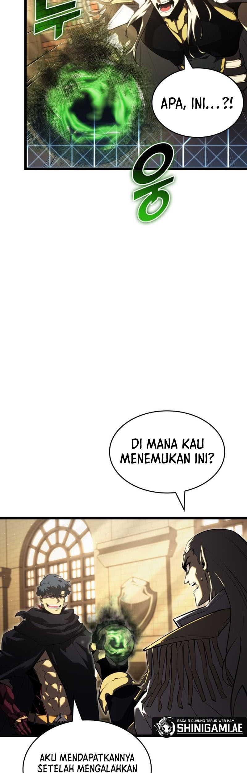 Return of the SSS-Class Ranker - Chapter 90 - Page 60