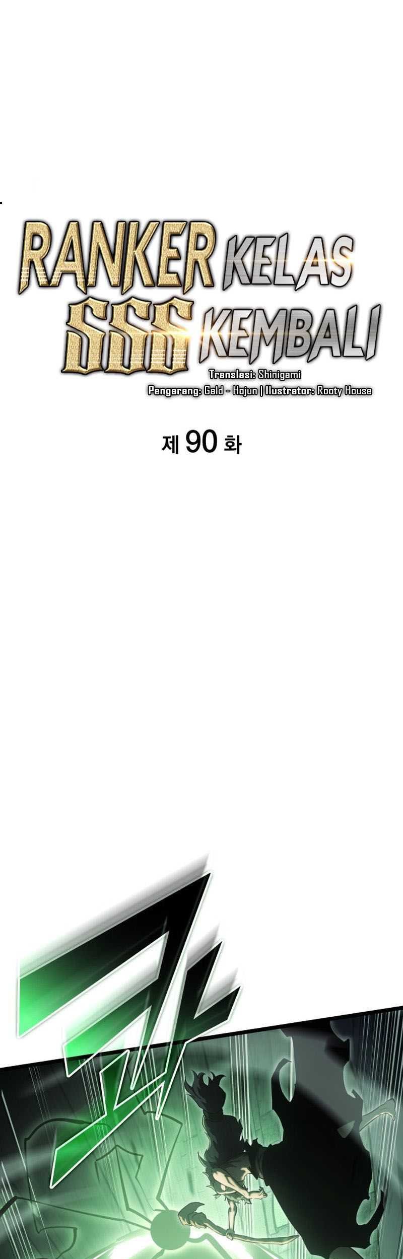 Return of the SSS-Class Ranker - Chapter 90 - Page 2