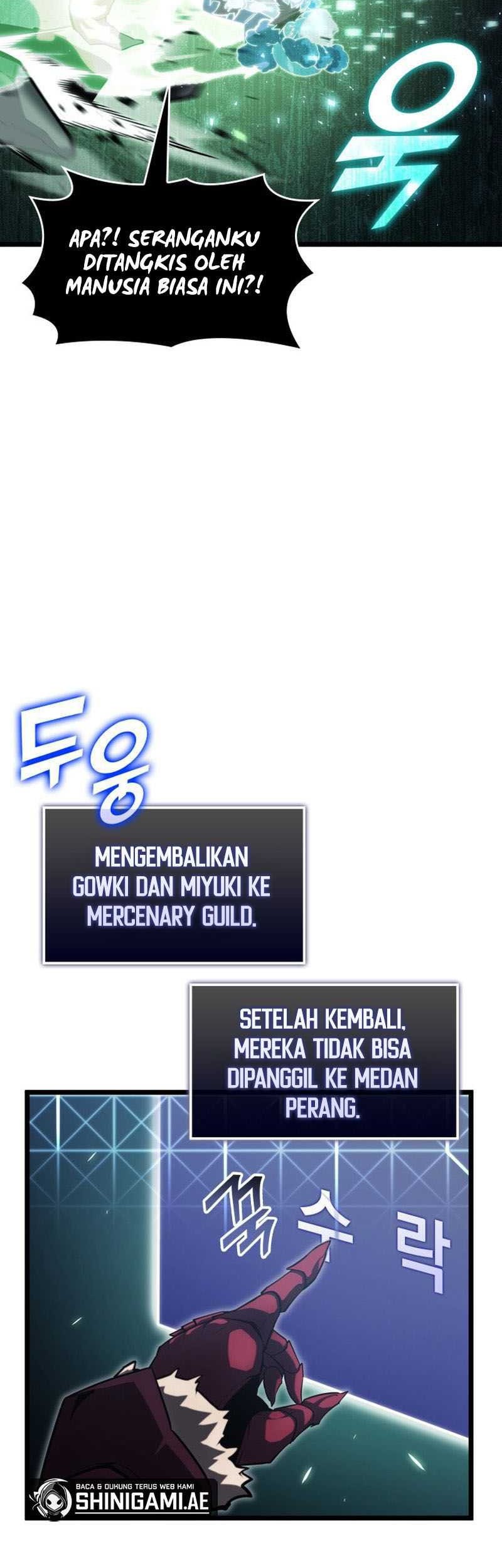 Return of the SSS-Class Ranker - Chapter 90 - Page 16