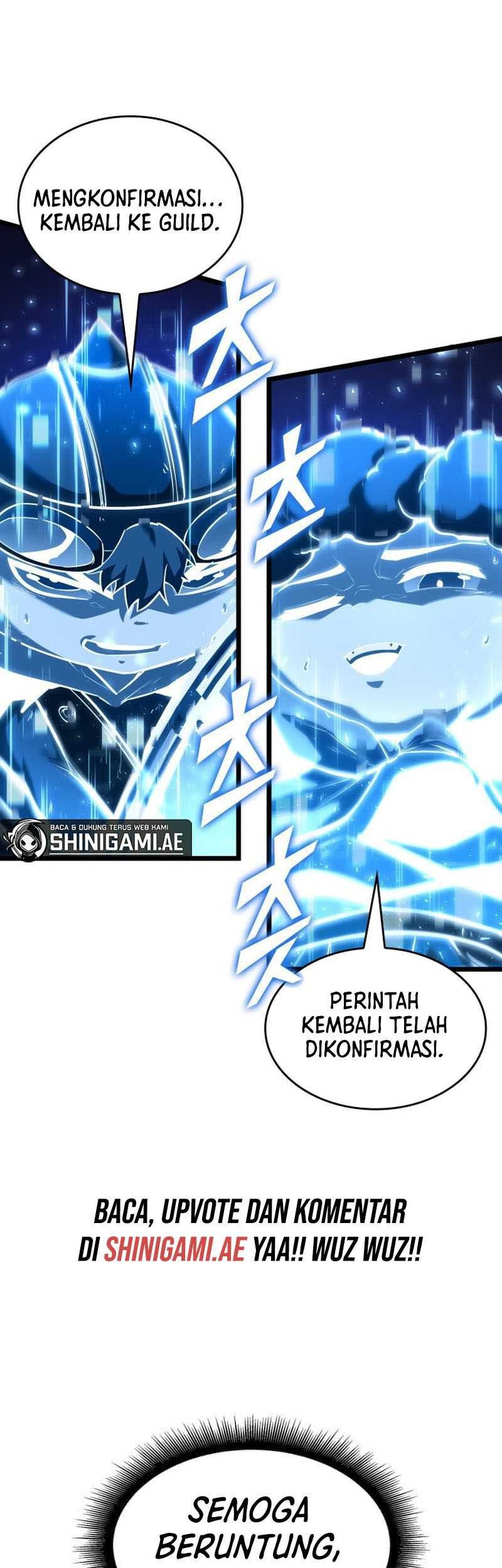 Return of the SSS-Class Ranker - Chapter 90 - Page 19