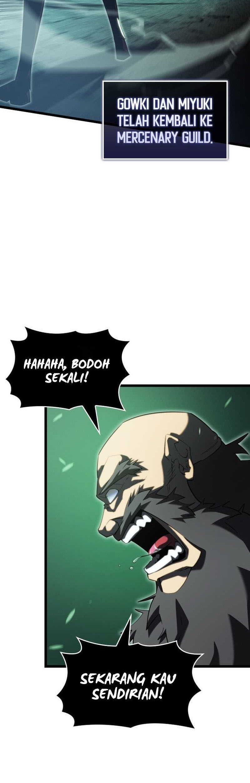 Return of the SSS-Class Ranker - Chapter 90 - Page 21