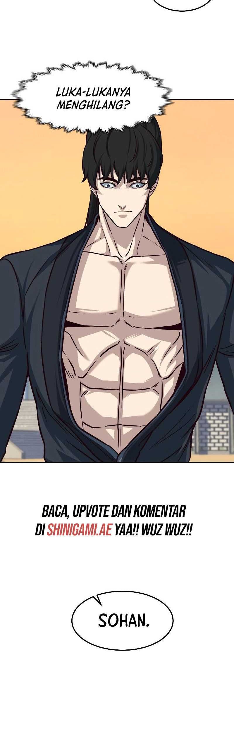Sword Fanatic Wanders Through The Night Chapter 97 Gambar 34