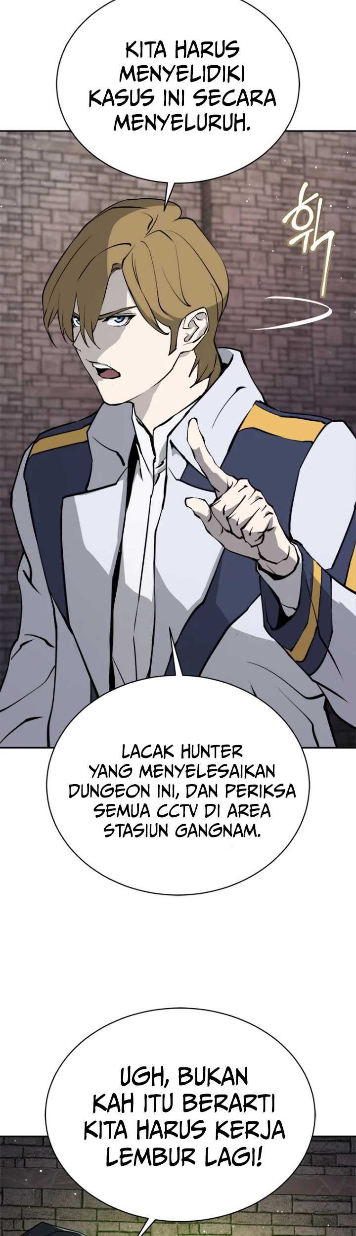 Strongest Level 1 Player Chapter 11 Gambar 10