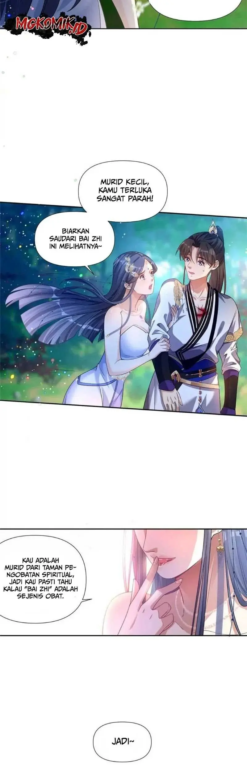 Stuck by the Demoness’s Side Chapter 05 Gambar 13