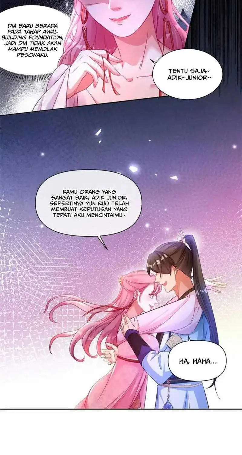 Stuck by the Demoness’s Side Chapter 04 Gambar 8