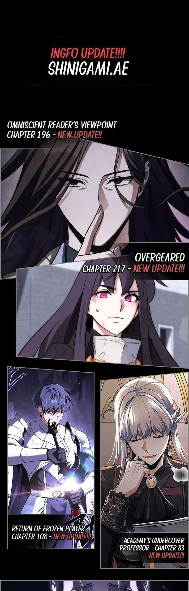 Magic Emperor Chapter 503 Gambar 32