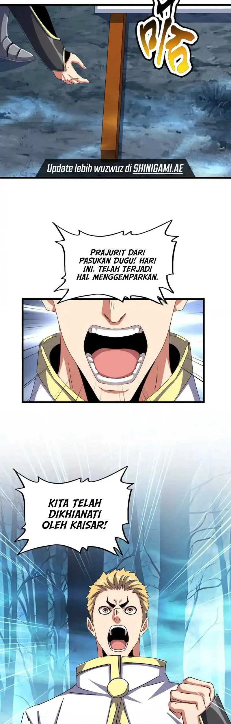Magic Emperor Chapter 503 Gambar 9