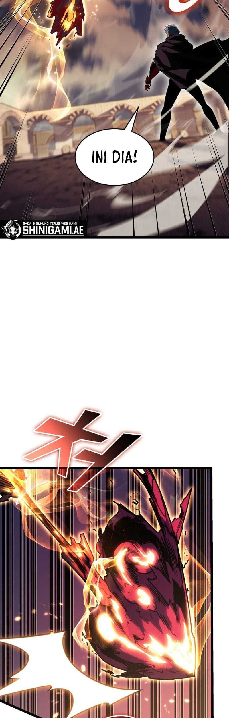 Return of the SSS-Class Ranker - Chapter 91 - Page 36