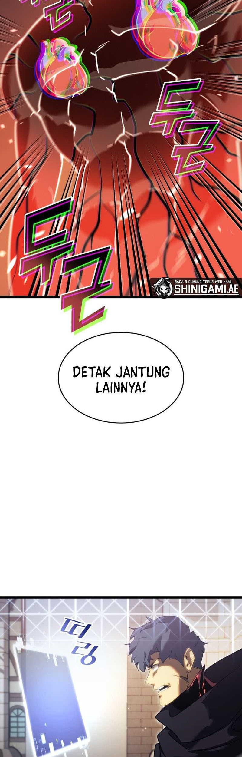 Return of the SSS-Class Ranker - Chapter 91 - Page 43