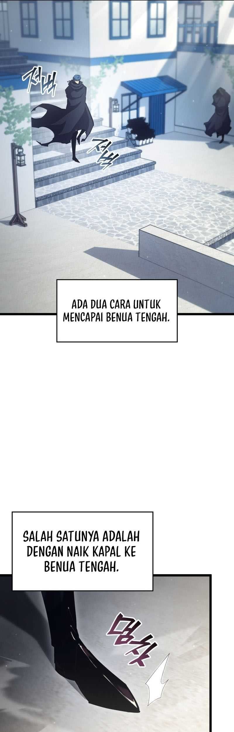 Return of the SSS-Class Ranker - Chapter 91 - Page 50