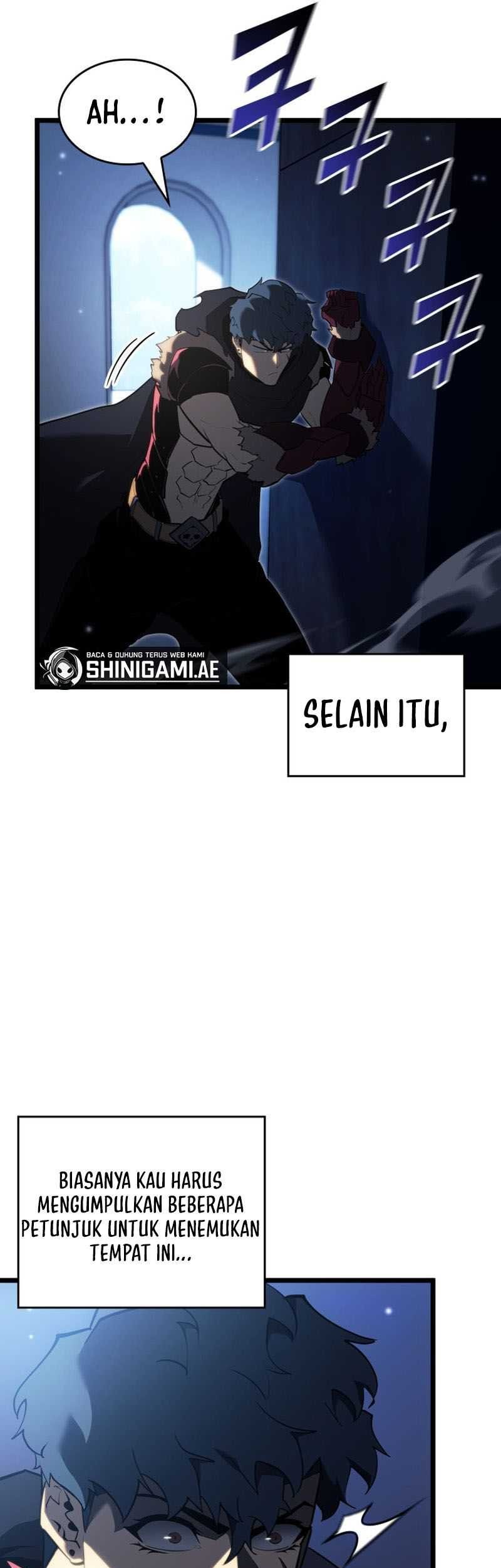 Return of the SSS-Class Ranker - Chapter 91 - Page 54