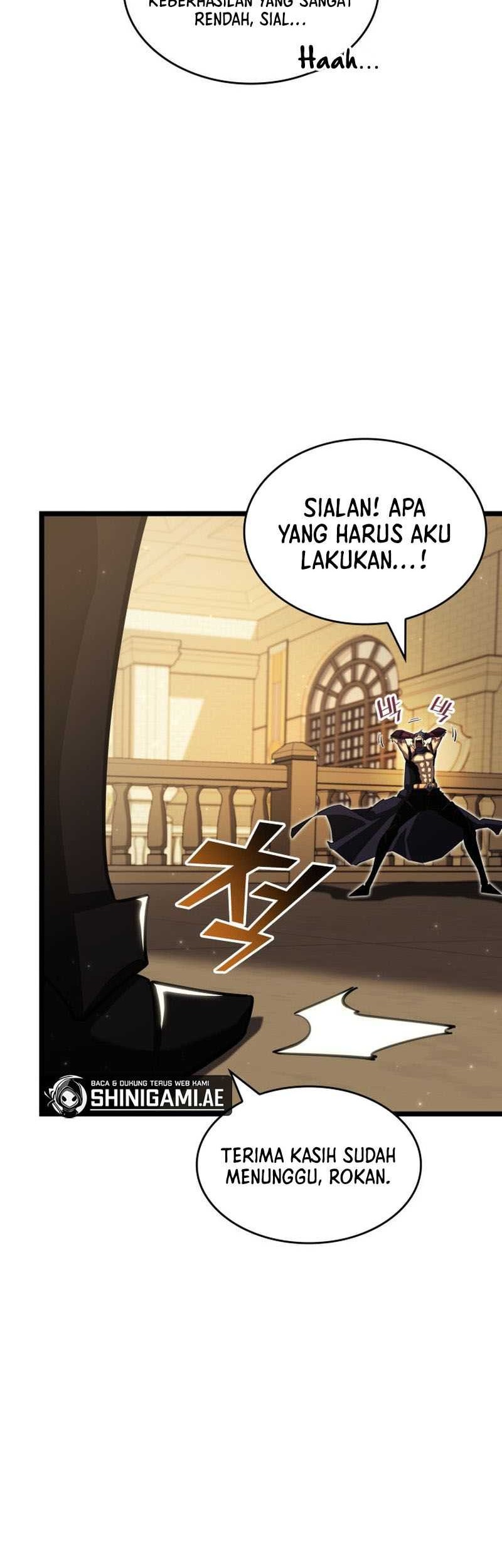 Return of the SSS-Class Ranker - Chapter 91 - Page 9