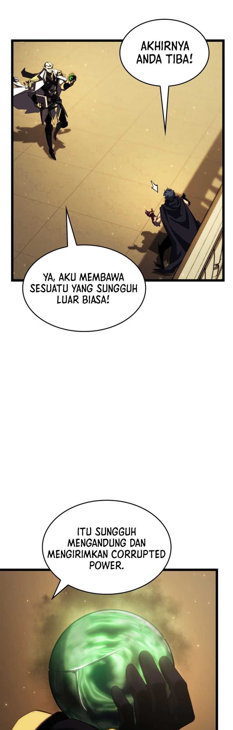 Return of the SSS-Class Ranker - Chapter 91 - Page 10