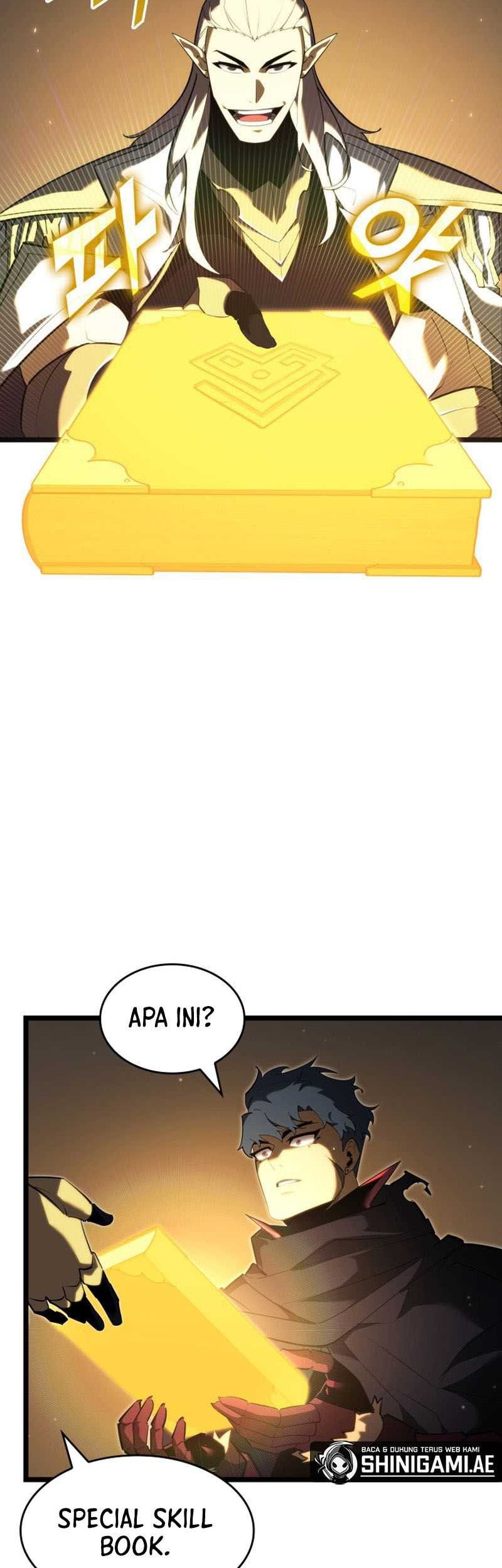 Return of the SSS-Class Ranker - Chapter 91 - Page 19