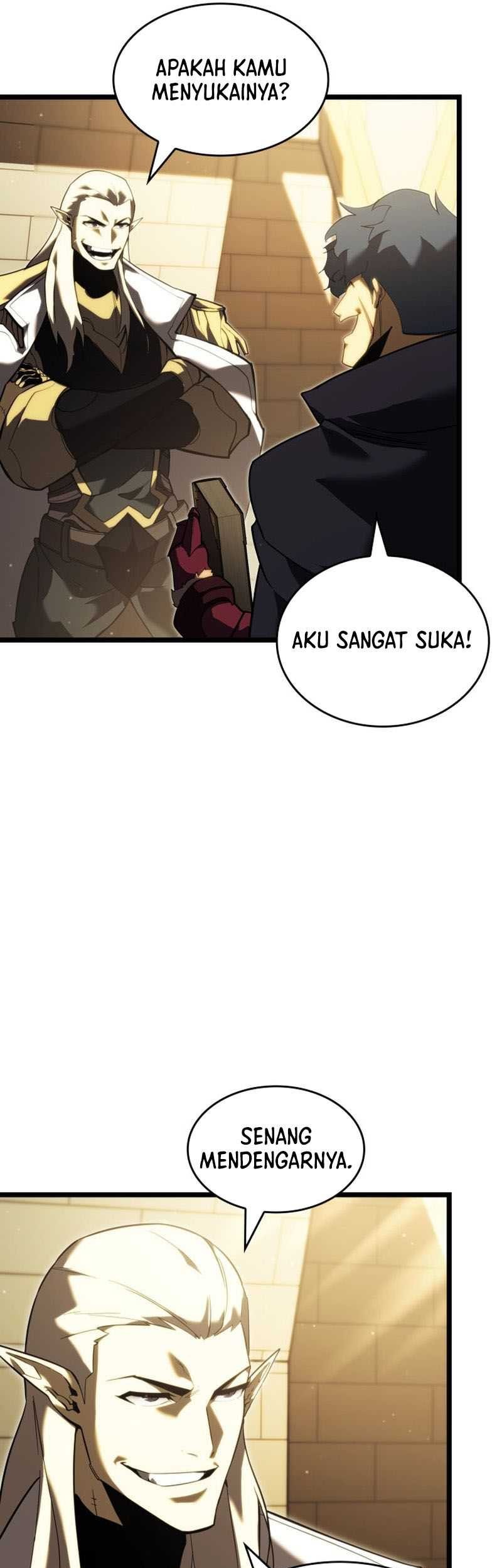 Return of the SSS-Class Ranker - Chapter 91 - Page 22