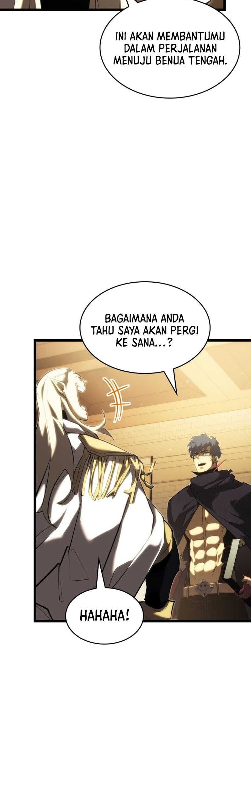 Return of the SSS-Class Ranker - Chapter 91 - Page 23