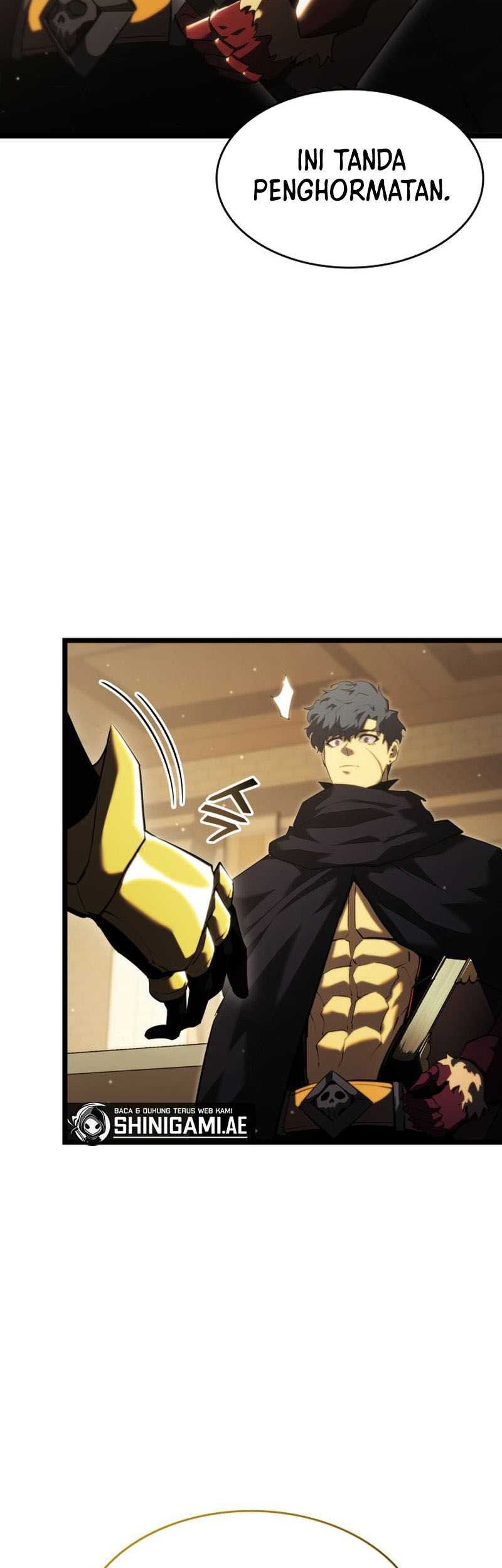 Return of the SSS-Class Ranker - Chapter 91 - Page 27