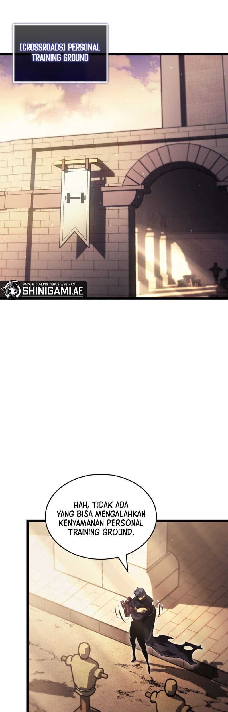 Return of the SSS-Class Ranker - Chapter 91 - Page 31