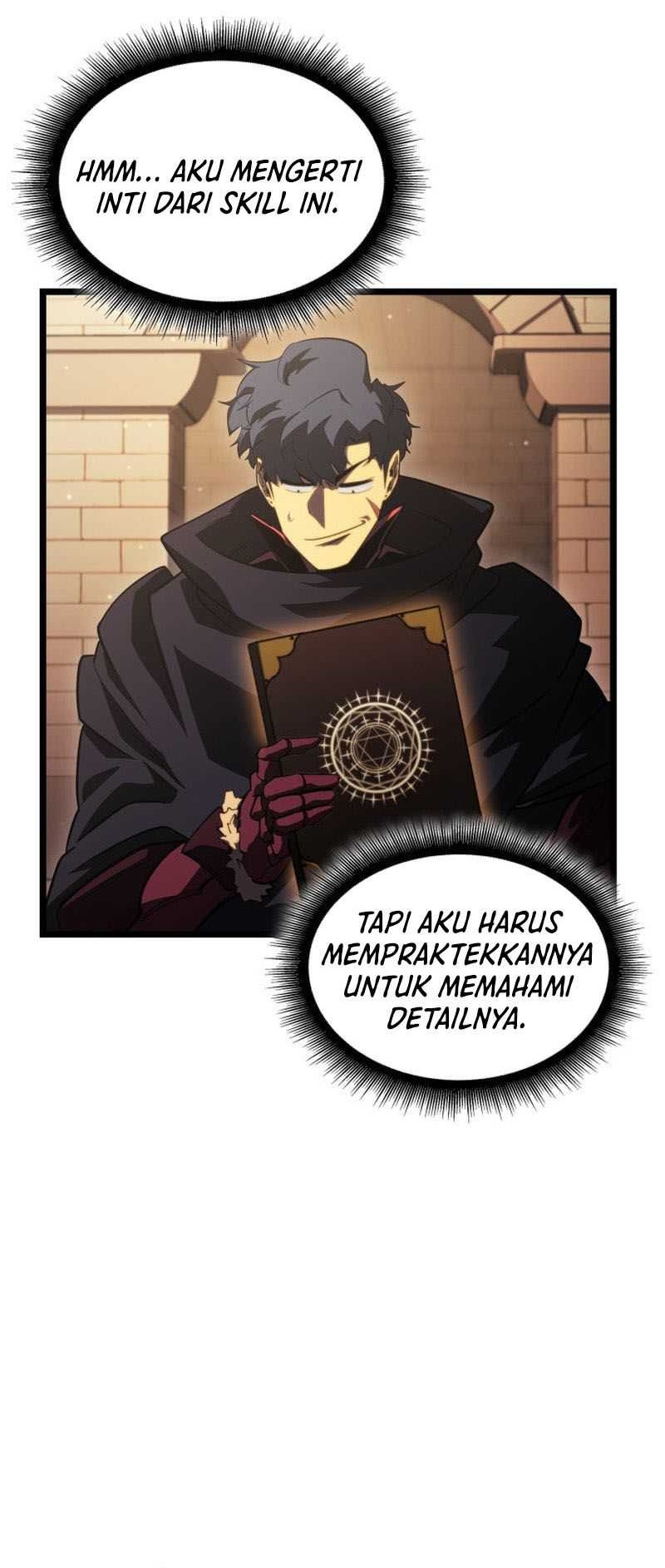 Return of the SSS-Class Ranker - Chapter 91 - Page 33