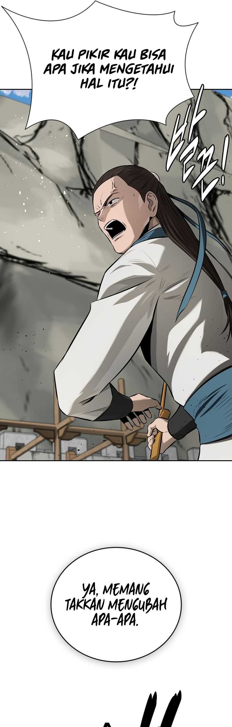 Moon-Shadow Sword Emperor Chapter 73 Gambar 43