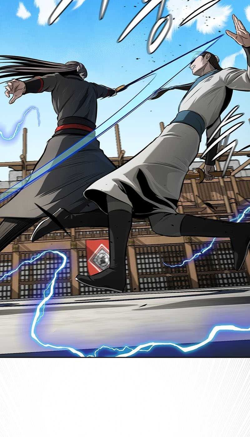 Moon-Shadow Sword Emperor Chapter 73 Gambar 45