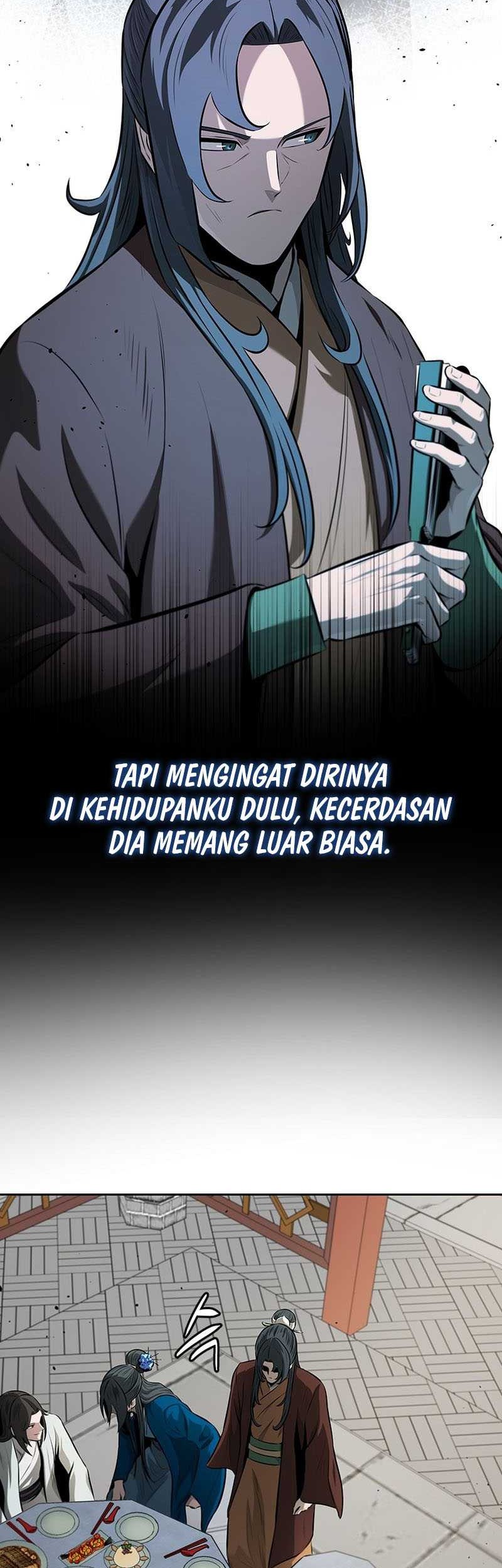 Moon-Shadow Sword Emperor Chapter 73 Gambar 4