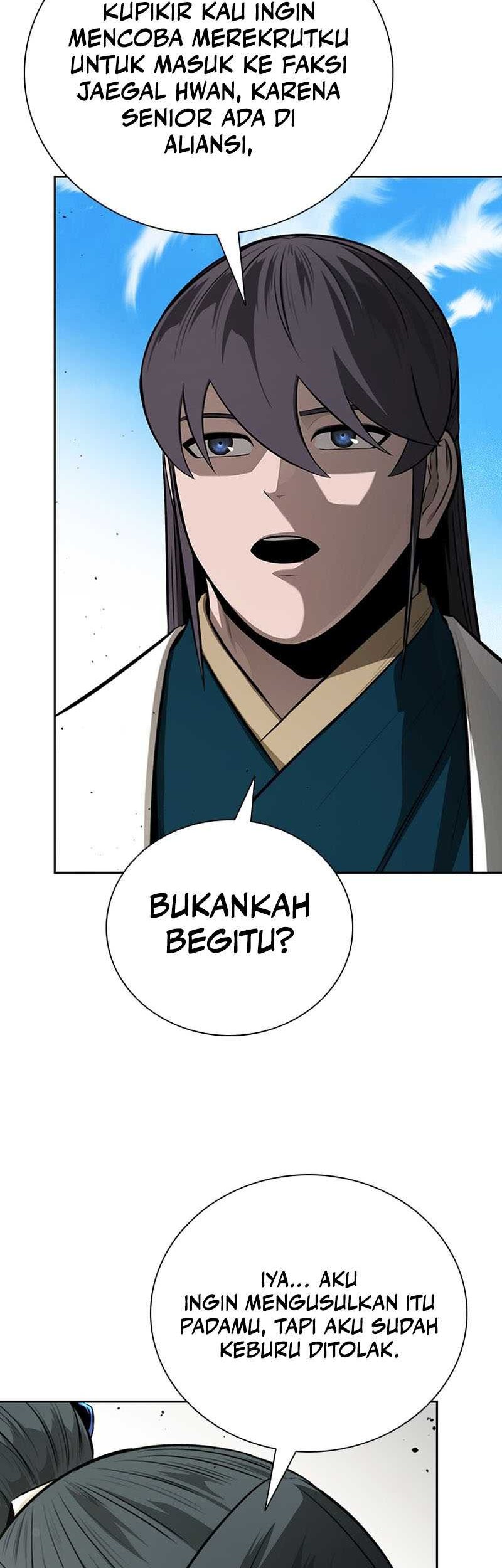 Moon-Shadow Sword Emperor Chapter 73 Gambar 20