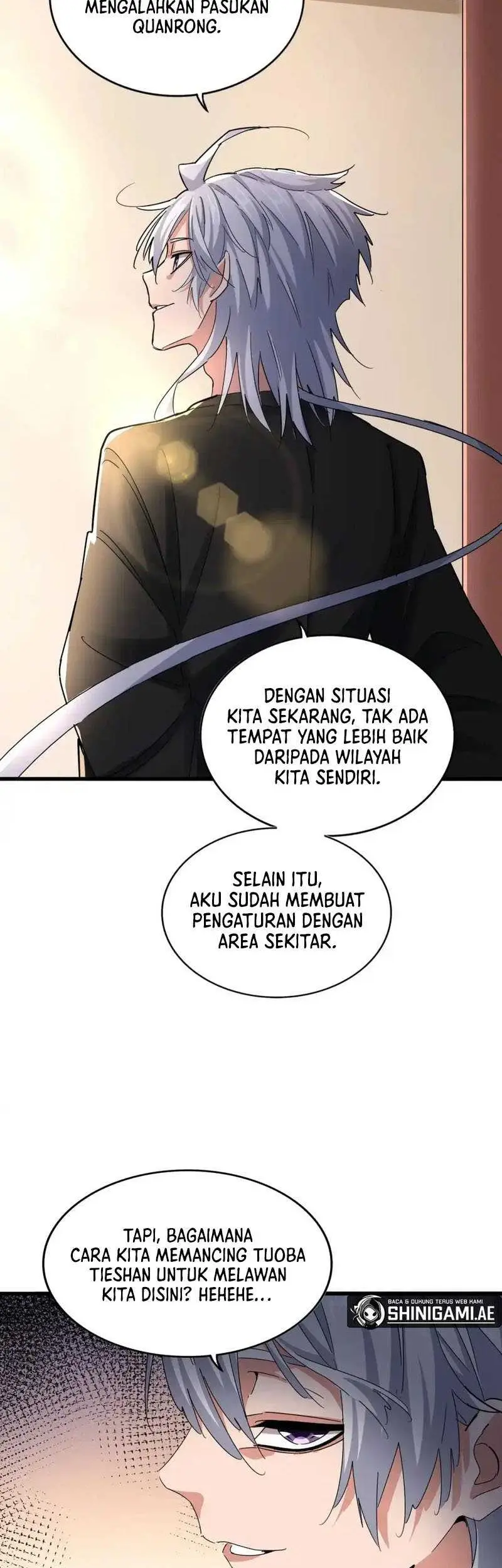 Magic Emperor Chapter 507 Gambar 23