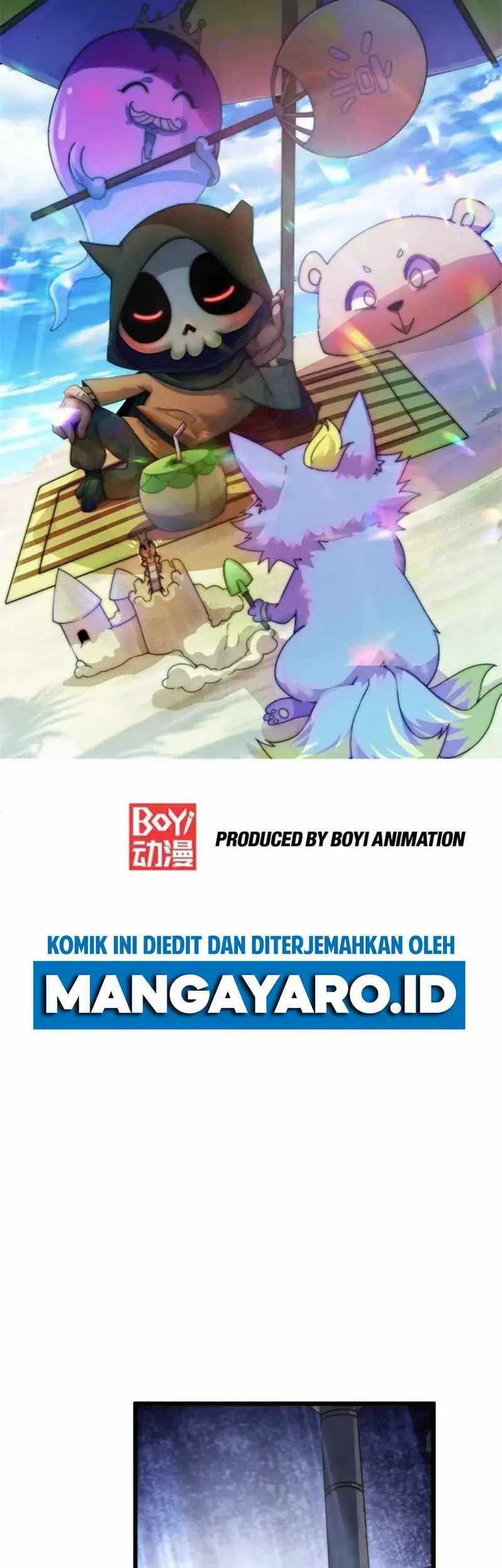 Baca Manhua Beyond Myriad Peoples Chapter 295 Gambar 2