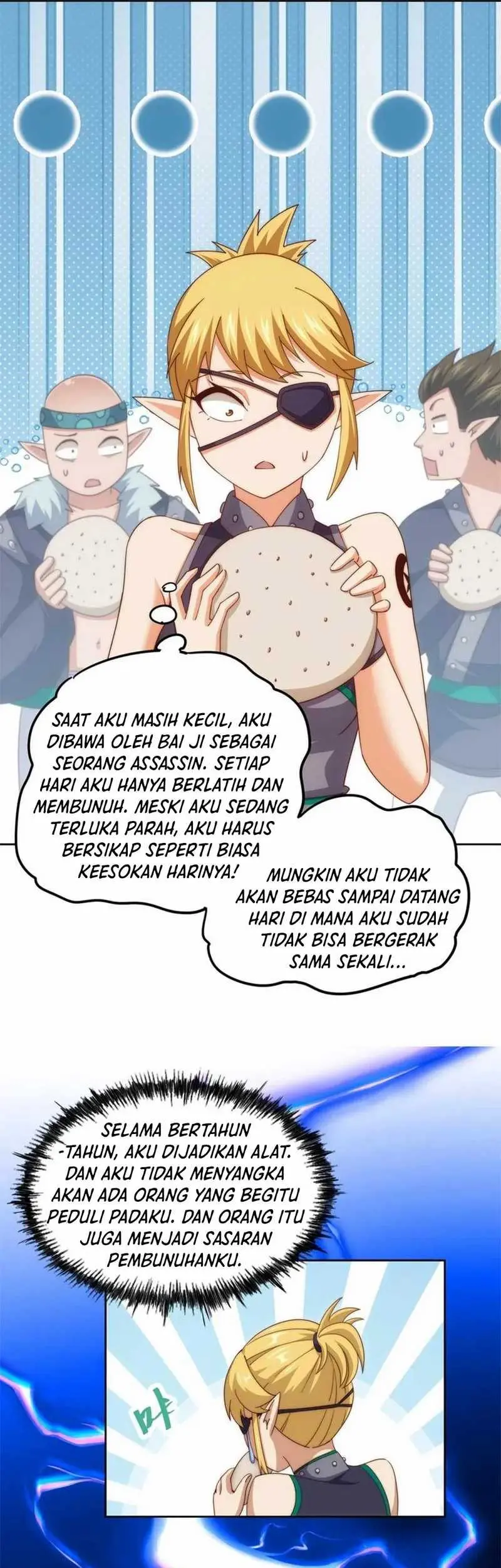 Beyond Myriad Peoples Chapter 295 Gambar 30