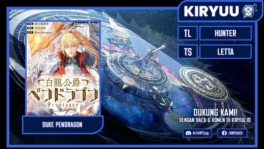 Baca Komik White Dragon Duke: Pendragon Chapter 100 Gambar 1